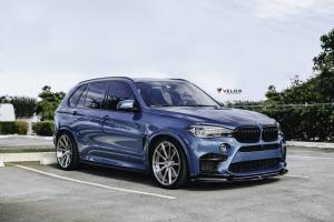 2019 BMW X5 M on Velos Wheels (S10)